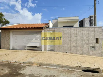 Casa com 3 Quartos à venda, 167m² no Portal Ville Azaleia, Boituva