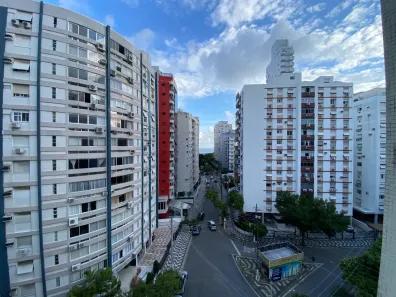 Apartamento com 3 Quartos à venda, 132m² no Gonzaga, Santos