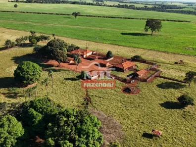 Fazenda/Sítio à venda, 1m² no Municipal, Quirinópolis