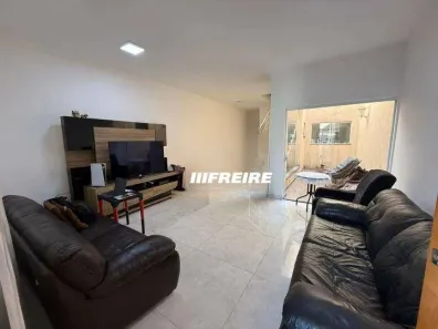 Sobrado com 3 Quartos à venda, 193m² no Osvaldo Cruz, São Caetano do Sul