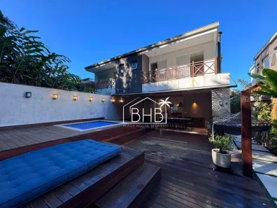 Casa de Condomínio com 4 Quartos para alugar, 169m² no Bairro de Juquehy, São Sebastião