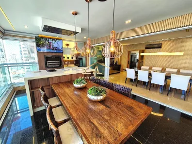 Apartamento com 4 Quartos à venda, 280m² no Vila Regente Feijó, São Paulo