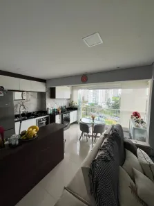 Apartamento com 2 Quartos para alugar, 69m² no Alphaville Empresarial, Barueri
