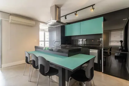 Apartamento com 2 Quartos para alugar, 105m² no Vila Nova Conceição, São Paulo