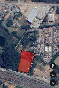 Lote/Terreno à venda, 7m² no Centro, Araucária