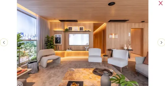 Apartamento com 2 Quartos à venda, 77m² no Jardim América, São Paulo