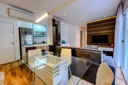 Apartamento com 2 Quartos à venda, 65m² no Jardim Vila Mariana, São Paulo