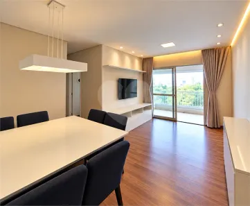 Apartamento com 3 Quartos para venda ou aluguel, 94m² no Centro, São Bernardo do Campo