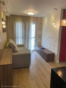 Apartamento com 2 Quartos à venda, 53m² no Jardim das Laranjeiras, São Paulo
