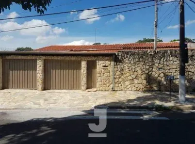 Casa com 4 Quartos à venda, 205m² no Vila Nova São José, Campinas