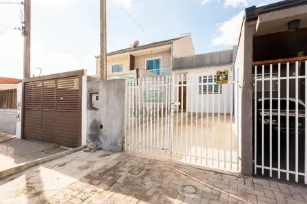 Casa com 2 Quartos para alugar, 46m² no Campo de Santana, Curitiba