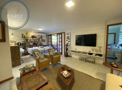 Apartamento com 3 Quartos à venda, 144m² no Praia do Forte, Mata de São João