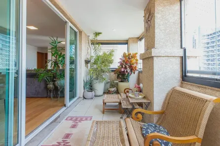 Apartamento com 3 Quartos à venda, 125m² no Brooklin Paulista, São Paulo