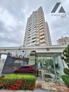 Apartamento com 3 Quartos à venda, 106m² no Jardim Aclimação, Cuiabá