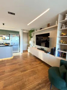 Apartamento com 2 Quartos à venda, 72m² no Campo Belo, São Paulo