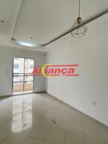 Apartamento com 2 Quartos à venda, 62m² no Vila Imaculada, Guarulhos