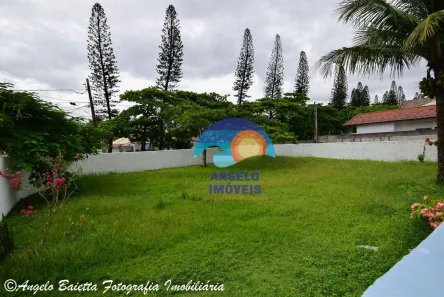 Lote/Terreno à venda, 350m² no Bal Arpoador, Peruíbe