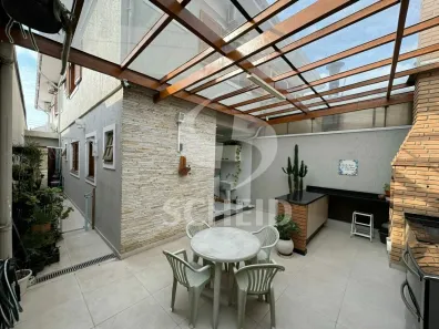Sobrado com 4 Quartos à venda, 183m² no Vila Gea, São Paulo
