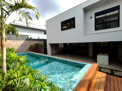 Casa com 4 Quartos à venda, 450m² no Alphaville Dom Pedro, Campinas