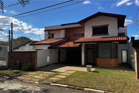 Casa de Condomínio com 4 Quartos à venda, 204m² no Jardim Santa Genebra II (Barão Geraldo), Campinas