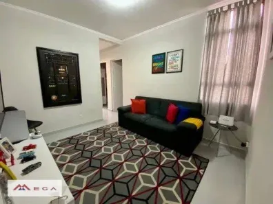 Apartamento com 2 Quartos à venda, 48m² no Parque São Jorge, Campinas