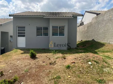 Casa com 2 Quartos à venda, 50m² no Residencial do Bosque, Salto