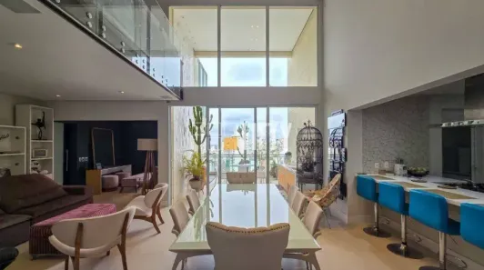 Apartamento com 4 Quartos à venda, 239m² no Campo Belo, São Paulo