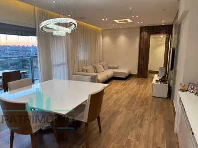 Apartamento com 2 Quartos à venda, 113m² no Santo Antônio, São Caetano do Sul
