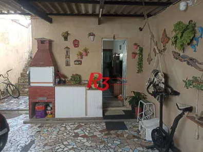 Casa com 7 Quartos à venda, 320m² no Parque Continental, São Vicente