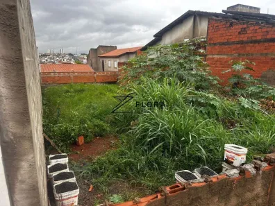 Lote/Terreno à venda, 250m² no Jardim Nova Alvorada, Hortolândia