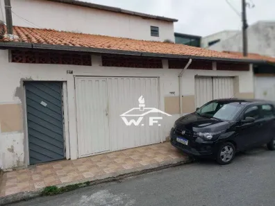 Casa com 6 Quartos à venda, 290m² no Parque Santa Clara, Guaratinguetá