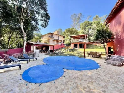 Casa de Condomínio com 4 Quartos à venda, 1400m² no Chácara São João, Carapicuíba