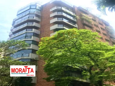 Apartamento com 3 Quartos para venda ou aluguel, 155m² no Jardim Europa, São Paulo
