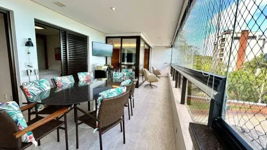 Apartamento com 4 Quartos à venda, 170m² no Morro Sorocotuba, Guarujá