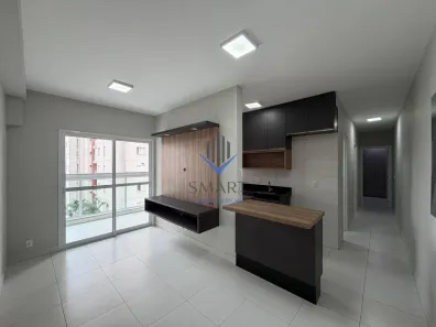 Apartamento com 3 Quartos para alugar, 72m² no Santa Cruz, Americana