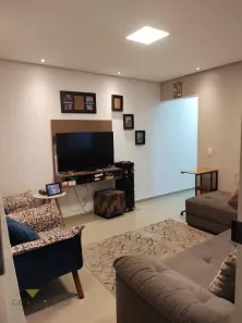 Casa de Condomínio com 3 Quartos à venda, 129m² no Vila Nova Cintra, Mogi das Cruzes