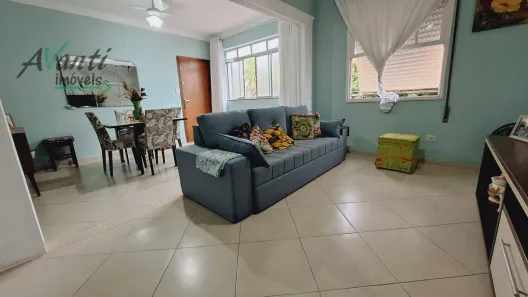 Apartamento com 2 Quartos à venda, 64m² no Aparecida, Santos