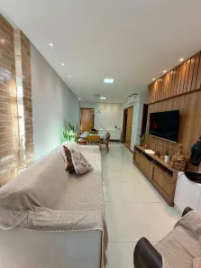 Apartamento com 3 Quartos à venda, 80m² no Praia de Itaparica, Vila Velha