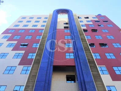 Sala Comercial com 1 Quarto para venda ou aluguel, 55m² no Centro, Campinas