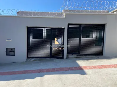 Casa com 3 Quartos à venda, 89m² no Céu Azul, Belo Horizonte