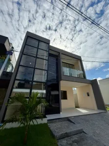 Casa de Condomínio com 4 Quartos à venda, 204m² no Mangueirão, Belém