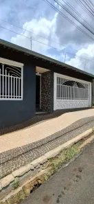 Casa com 3 Quartos à venda, 176m² no Residencial Francisco Lemos de Almeida, Bauru