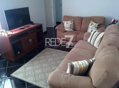 Apartamento com 2 Quartos à venda, 55m² no Jardim Miranda, Campinas