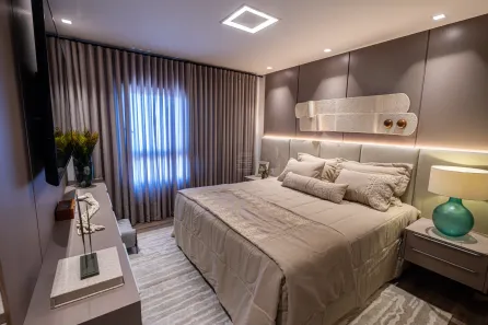 Apartamento com 3 Quartos à venda, 222m² no Nova Campinas, Campinas
