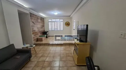 Apartamento com 2 Quartos à venda, 114m² no Pompéia, Santos