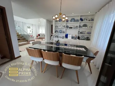 Casa de Condomínio com 4 Quartos à venda, 240m² no Vila de Abrantes (Abrantes), Camaçari