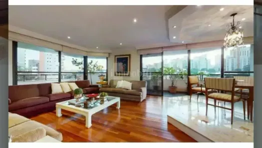 Apartamento com 4 Quartos à venda, 312m² no Santa Cecília, São Paulo