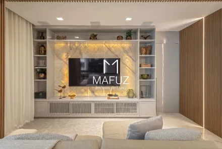 Apartamento com 2 Quartos à venda, 87m² no Vila da Serra, Nova Lima