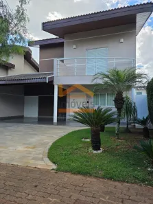 Casa de Condomínio com 3 Quartos à venda, 282m² no Jardim Imperador, Americana