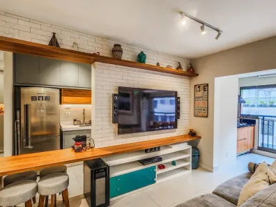 Apartamento com 2 Quartos à venda, 75m² no Jardim Prudência, São Paulo